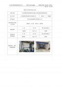 江苏新褒华新材料科技有限公司职业病危害现状