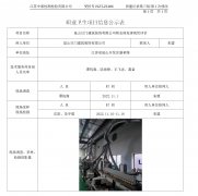 昆山日门建筑装饰有限公司职业病危害现状评价