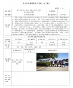 联华工业气体（苏州）有限公司凤里街工厂 安全