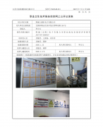 辉城(无锡)电子有限公司职业病危害现状评价报告
