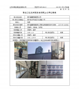 泰兴盛嘉树脂有限公司职业病危害现状评价报告