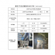 江阴市宁远化纤有限公司定期检测