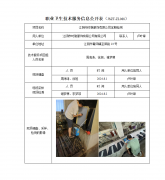 江阴市时貌服饰有限公司定期检测