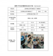 江阴市顾山好梦乐服装加工厂定期检测