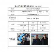 禾威新材料江苏有限公司定期检测　