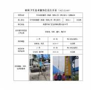 中天钢铁集团（南通）有限公司（焦化单元）定