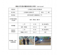 江苏冠维工业有限公司定期检测