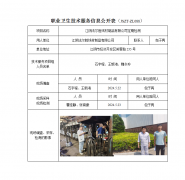 江阴法尔胜线材制品有限公司定期检测　