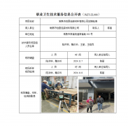 常熟市怡恩包装材料有限公司定期检测