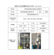 张家港市蓝田管业设备有限公司定期检测　