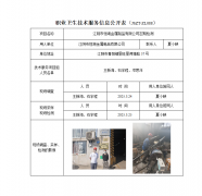 江阴市恒湖金属制品有限公司定期检测　