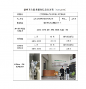 江苏吉莱微电子股份有限公司定期检测　