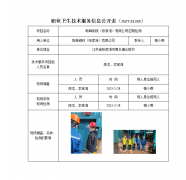 联峰钢铁（张家港）有限公司定期检测