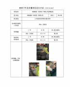 联峰钢铁（张家港）有限公司定期检测